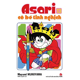 Asari - Cô Bé Tinh Nghịch - Tập 13
