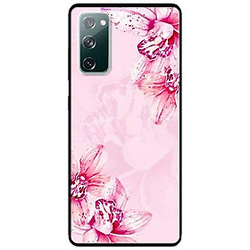 Ốp lưng dành cho Samsung A90 - Samsung S20 FE mẫu Hoa Lan 1