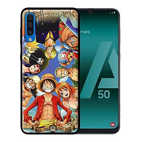 Ốp lưng in cho Samsung Galaxy A7 2018 mẫu One Pie - Hàng chính hãng