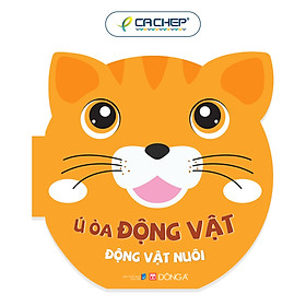 Ú òa động vật - Động vật nuôi