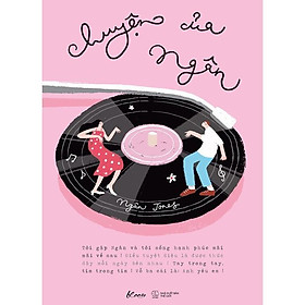 Sách - Chuyện Của Ngân - AZ Việt Nam
