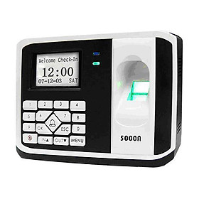 Máy Chấm Công GRANDING – 5000 AID - Hàng Nhập Khẩu