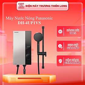 Máy nước nóng trực tiếp Panasonic DH-4UP1VS - Hàng chính hãng - Chỉ giao HCM