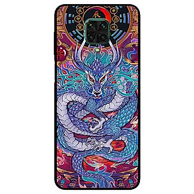 Ốp lưng dành cho Xiaomi Xiaomi Redmi 9s - 9 Pro - 9 Promax mẫu 12 Con Giáp Thìn