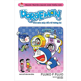 Doraemon Chú Mèo Máy Đến Từ Tương Lai - Tập 42