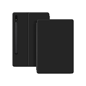 Bao da nam châm dành cho Samsung Galaxy Tab S10+/S10 Ultra/S10 FE/S9/S9 FE/S9+/S9 Ultra siêu mỏng hiệu Zaki - Hàng Chính Hãng
