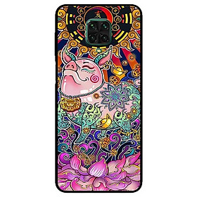 Ốp lưng dành cho Xiaomi Xiaomi Redmi 9s - 9 Pro - 9 Promax mẫu 12 Con Giáp Hợi