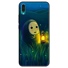 Ốp lưng dành cho Huawei Y7 Pro (2019) mẫu Vô Diện Cầm Đèn