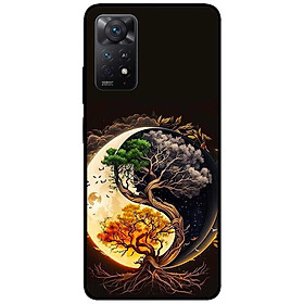 Ốp lưng cho Xiaomi Redmi Note 11 4G - Note 11S 4G - Note 11 5G - Redmi Note 11 Pro Nội Địa - Note 11 Pro Quốc Tế - Thu Hút Tài Lộc - Hàng Chính Hãng