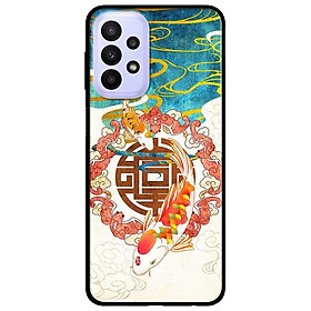 Ốp lưng dành cho Samsung A23 4G - A53 5G - A73 mẫu Chép Hỷ
