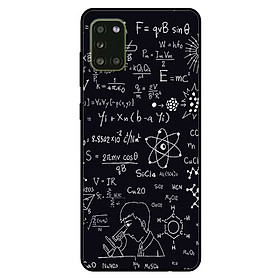 Ốp lưng dành cho Samsung A31 mẫu Nhà Hóa Học