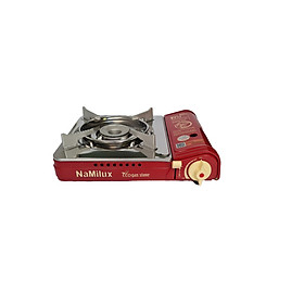 Bếp gas Mini NaMilux NH-P2911PS - Công suất tối đa 2,6 KW - hàng chính hãng