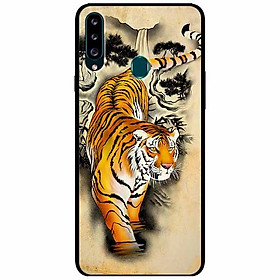 Ốp lưng dành cho Samsung A20s mẫu Hổ