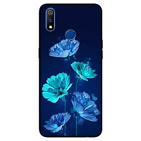 Ốp lưng in cho Realme 3 Pro Mẫu Hoa Đêm