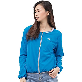 Áo khoác nữ chống nắng UPF50+  Blue Zigzag JAC00302 tặng khẩu trang lớn trị giá 129k