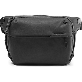Túi máy ảnh Peak Design Everyday Sling 3L Black Ver 2, Hàng chính hãng