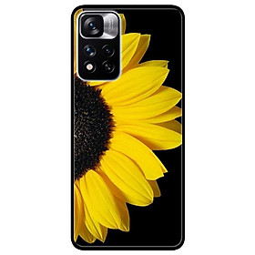 Ốp lưng dành cho Xiaomi Redmi Note 11 Pro 5G ( Bản Nội Địa ) mẫu Hoa Hướng Dương To