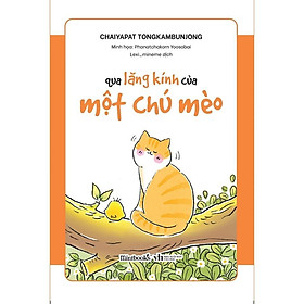 Sách - Qua Lăng Kính Của Một Chú Mèo - AZ Việt Nam