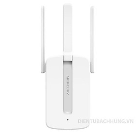 Kích sóng Wifi MERCURY 3 Râu 300M MW301RE- hàng chính hãng