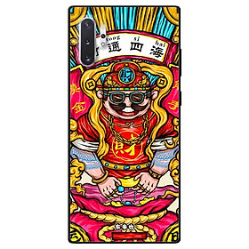 Ốp lưng in cho Samsung Note 10 Plus Mẫu Tết 2020 (55)