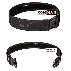Đai thắt lưng COMMAN_chiến thuật_dã ngoại