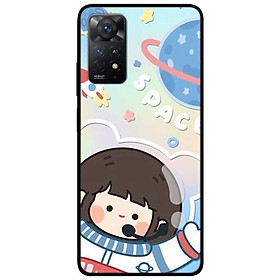 Ốp lưng dành cho Xiaomi Redmi Note 11 Pro 5G mẫu Búp Bê Space