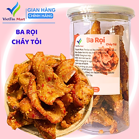 Ba Rọi Cháy Tỏi Giòn Ngon VIETTIN MART