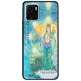 Ốp lưng dành cho Vivo V23 5G / S12 - Vivo Y15s / Y15A - Văn Thù Sư Lợi Bồ Tát