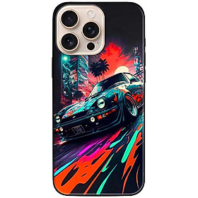 Ốp lưng dành cho Iphone 15 - 15 Plus - 15 Pro - 15 Pro Max - Siêu Xe Sắc Màu - Hàng Chính Hãng