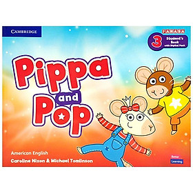 Pippa And Pop Level 3 Student