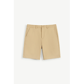 Quần short kaki ROUTINE nam form Straight - 10S24PSH003 | LASTORE MENSWEAR