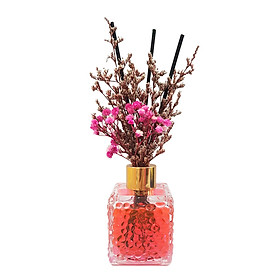 Tinh dầu Longfine Miracle diffuser 80ml (giao hương ngẫu nhiên)