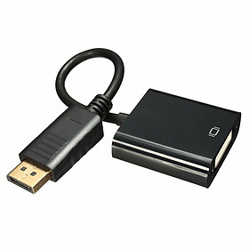 SOAIY Cáp chuyển Displayport sang DVI - Hàng Nhập Khẩu