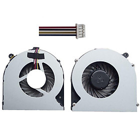 Quạt Tản Nhiệt Cho Toshiba C850 C855 C870 C875 L850 L850D L870 L870D