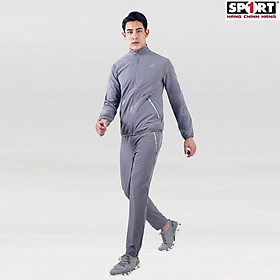 Bộ Quần Áo Gió Thể Thao Nam AM MWS002 Chất Liệu Mềm Mại, Không Thấm Nước, Không Nhăn  Sport1