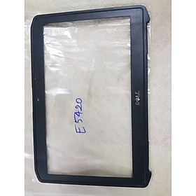 Vỏ máy tính laptop - Mặt B vỏ laptop latitude E5420, E5430, E5440, E5450, E5470, E5480- Viền màn hình Latitude E5420, E5430, E5440, E5450, E5470, E5480  - Hàng chính hãng