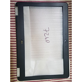 Vỏ máy tính laptop - Mặt B vỏ laptop latitude E7240, E7250, E7270, E7280 - Viền màn hình Latitude E7240, E7250, E7270, E7280 - Hàng chính hãng