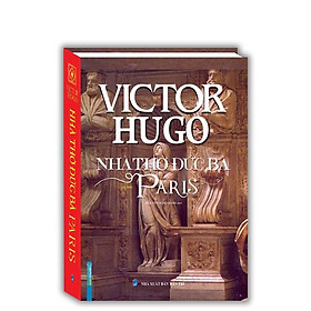 Sách - Nhà Thờ Đức Bà Paris - Bìa Cứng - Khổ Nhỏ - Minh Thắng