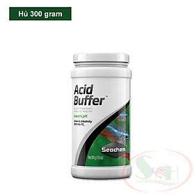 Giảm pH Seachem Acid Buffer hạ pH kH ổn định bể thủy sinh cá tép cảnh