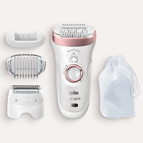 Máy cạo lông nữ Braun Silk-epil 9-720
