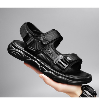 Giày Sandals đế bằng - GDS9033, giày êm nhẹ, đế chống trơn, trượt , chống mòn