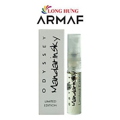Vial nước hoa Armaf ODYSSEY (3ml) - Hàng chính hãng