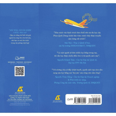 Sách - Được Rồi, Bay Thôi - AZ Việt Nam