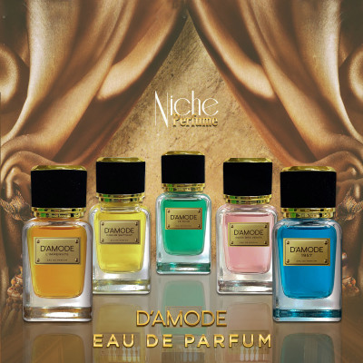 Nước hoa cao cấp độc quyền Damode COEUR BATTANT 50ml
