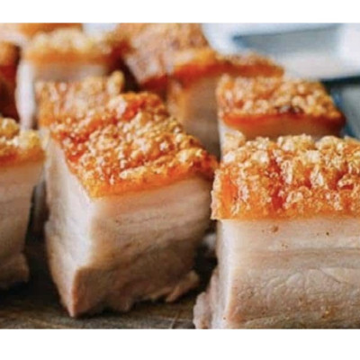 Bột sa cương 100gr Hoà Ký dùng ướp các món nướng