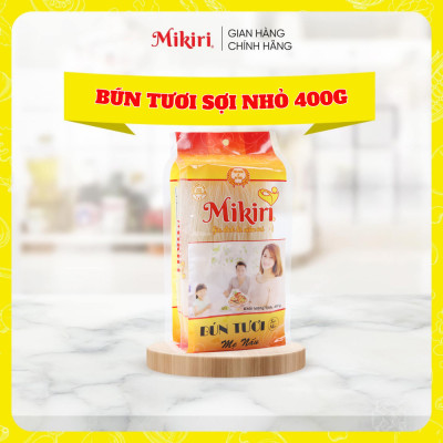 Combo Mì Nui Bún Khô Bánh Canh Mikiri Sạch – Combo Gia Đình 6 Món Tiện Lợi Không Phẩm Màu