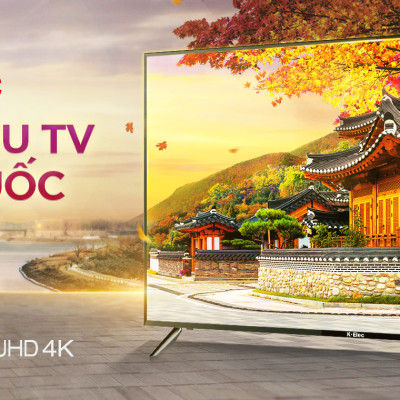 Tivi 43IN Hàng Chính Hãng Hàn Quốc Gía TỐT NHẤT THỊ TRƯỜNG
