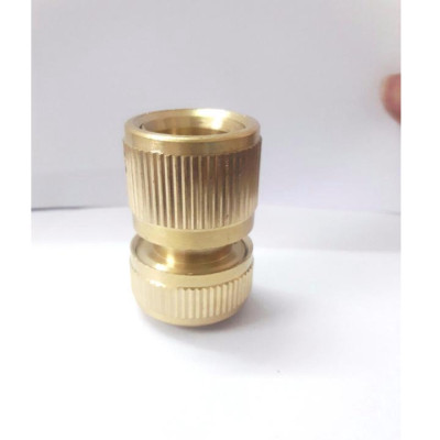 Bộ dây và vòi xịt tăng áp lực nươc 300%  701576  (cút đồng - dây xám)