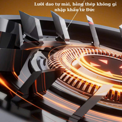 Máy cạo râu cắt tỉa lông mũi 2 trong 1 Pinjing K9 - Hàng nhập khẩu