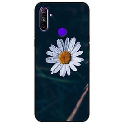 Ốp lưng dành cho Realme C3 mẫu Cúc Cô Đơn